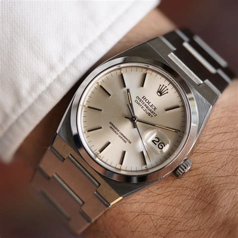 rolex oysterquartz preisentwicklung|rolex oysterquartz 17000 price.